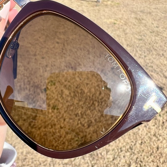 Tom Ford TF290 Authentic Rock Sunglasses in Havana Brown w/ Original Case/Cloth - Picture 15 of 15